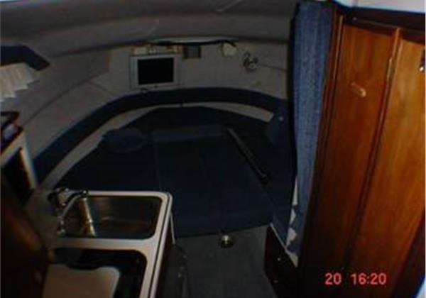 Whittley 700 Cruisemaster