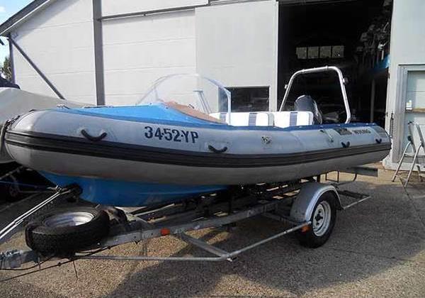Wiking Meteor 460