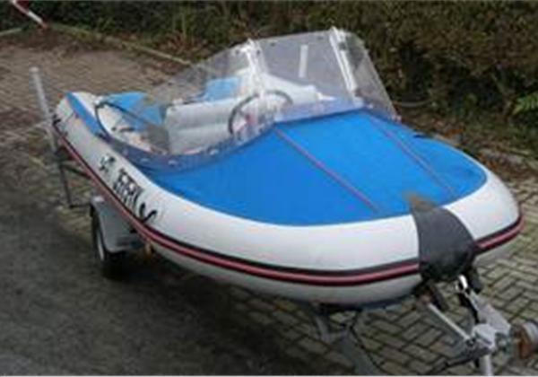 Wiking Orion 350
