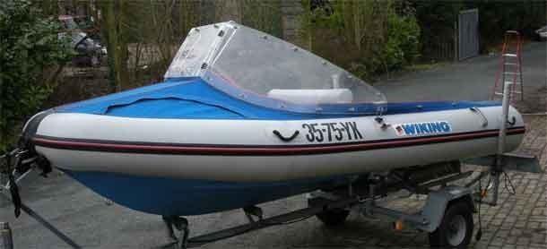 Wiking Orion 350