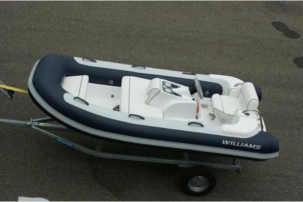 William - Turbojet 325