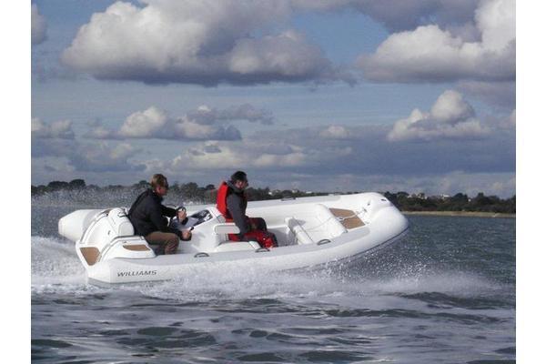 William - Turbojet 445