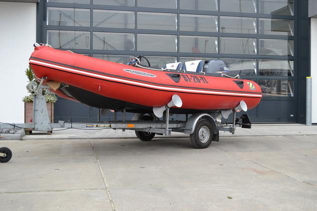 Zodiac - Futura Mark II 420