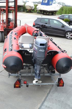 Zodiac - Futura Mark II 420