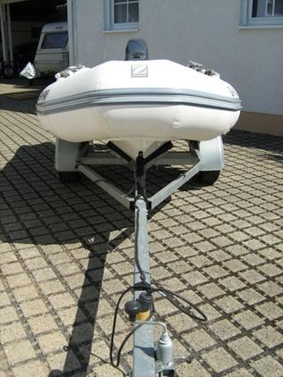 Zodiac Yachtliner RIB 50376 - Zodiac Yachtliner RIB 50376