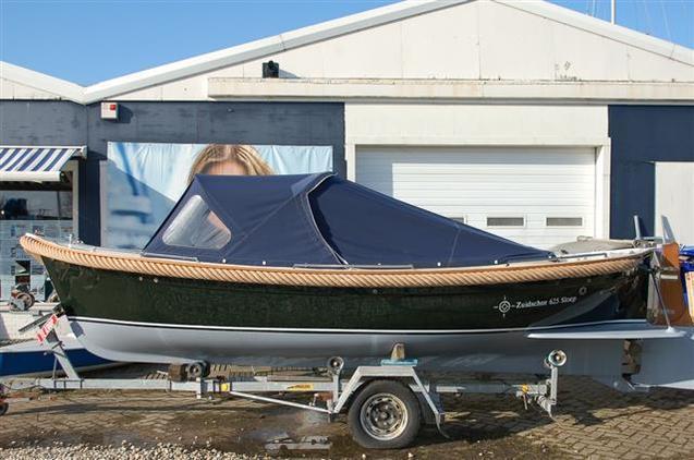 Zuidschor 625 Sloep Sloep