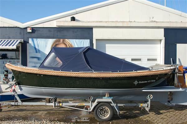 Zuidschor 625 Sloep Sloep