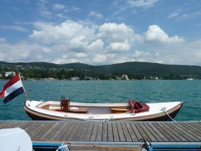 Zuydwal 650 (elektrisch aangedreven) Sloep - Zuydwal 650 (elektrisch aangedreven) Sloep