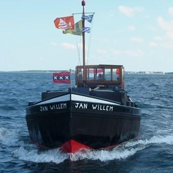 2488 luxe motor Jan Willem - varend woonschip