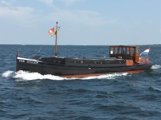 2488 luxe motor Jan Willem - varend woonschip