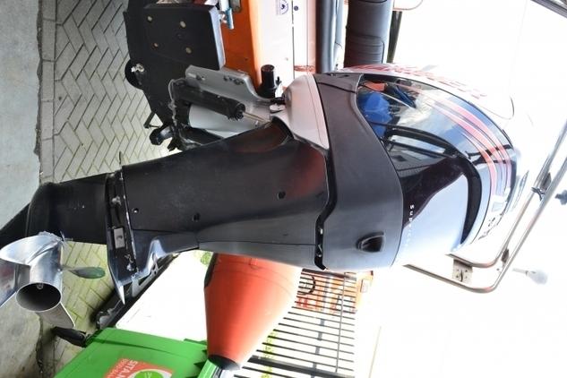 8 - mtr Nordcraft rib 275 pk verado