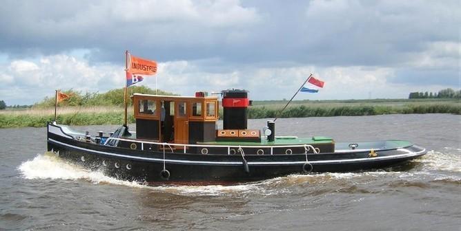 9031 Motorsleepboot - sleepboot Neeltje Jacoba