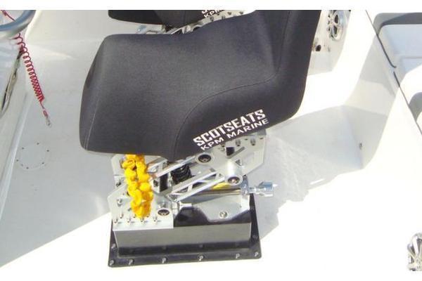 AB Inflatables - Oceanus 24 Vst
