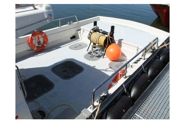 Acquamarina - Offshore 105, Crew Tender