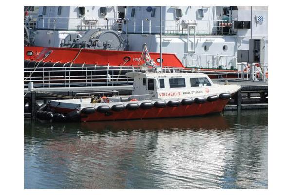 Acquamarina - Offshore 105, Crew Tender