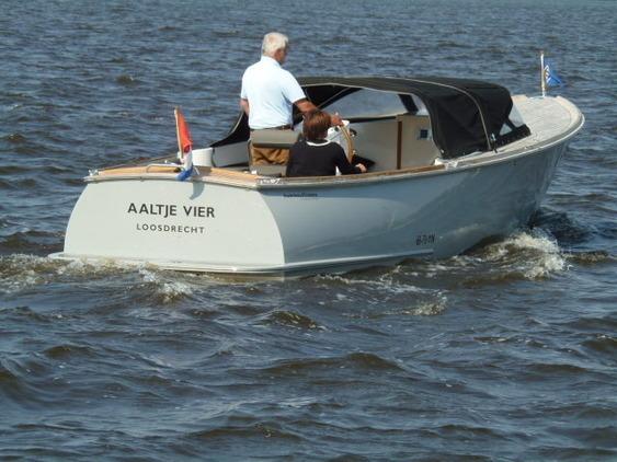 AdmiralsTender - Classic