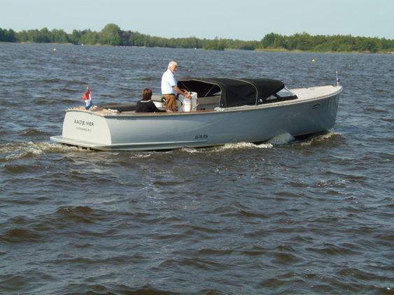 AdmiralsTender - Classic