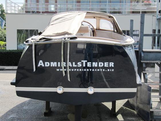 AdmiralsTender - Classic