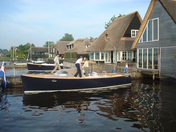 AdmiralsTender - Classic