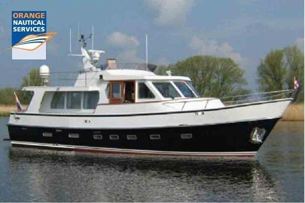 Alb - Volker 50 Pilothouse