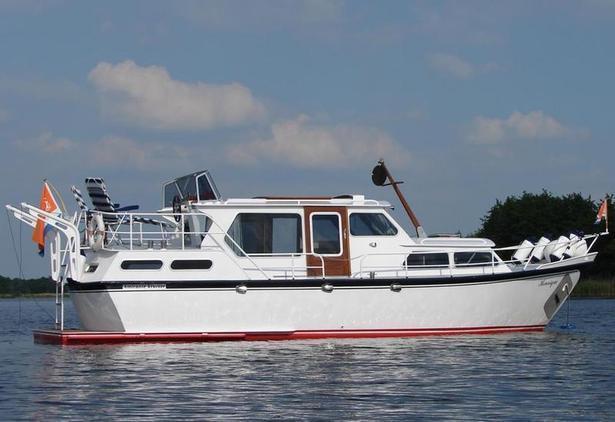 Ãmirante kruiser - 1050 AK