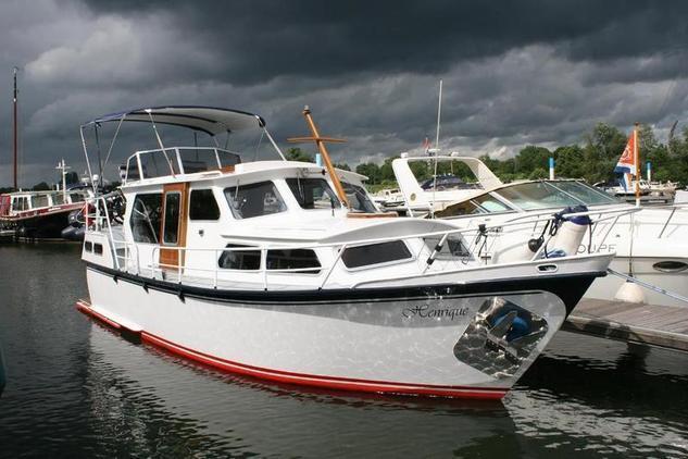 Ãmirante kruiser - 1050 AK