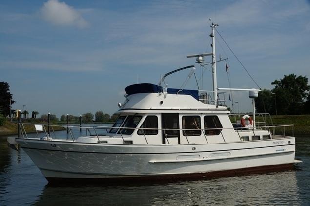 Ams Marine - Trawler 42 Dc