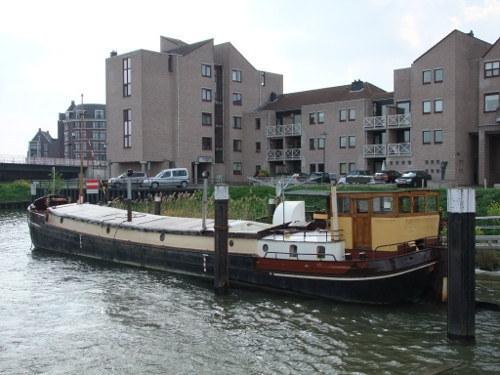 Andere - Barge, living ship