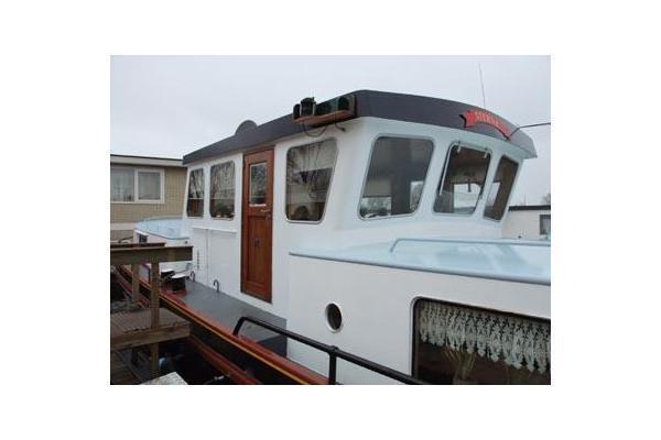 Andere - Dutch Barge - Luxe Motor
