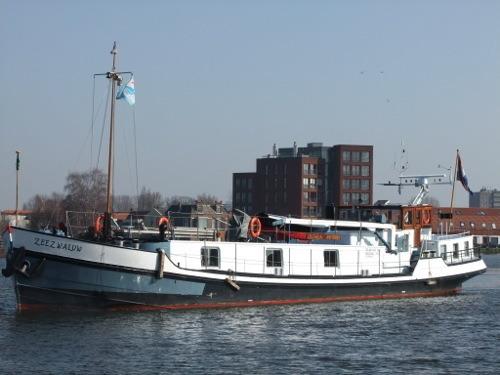 Andere - Dutch Barge