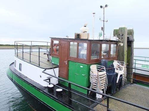 Andere - Dutch Barge, Passenger, Living ship