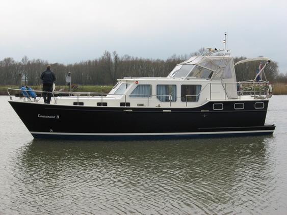 Anker-Trawler - 1200S