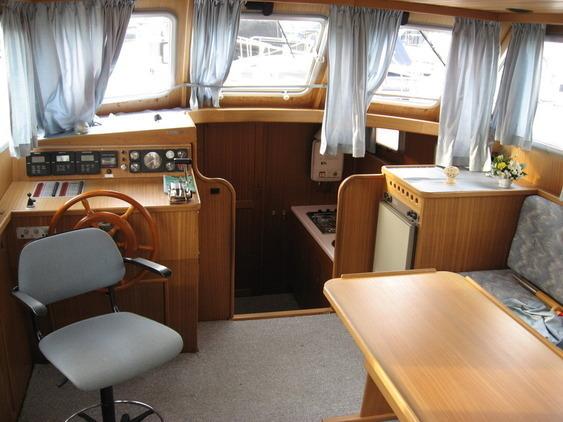 Anker-Trawler - 1200S