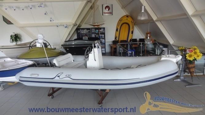 Arimar Seapioneer 430 (gebruikt)
