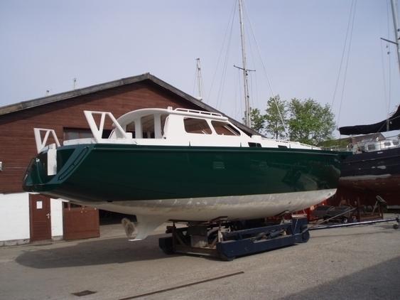 Atlantic 46Pilothouse - Atlantic 46Pilothouse