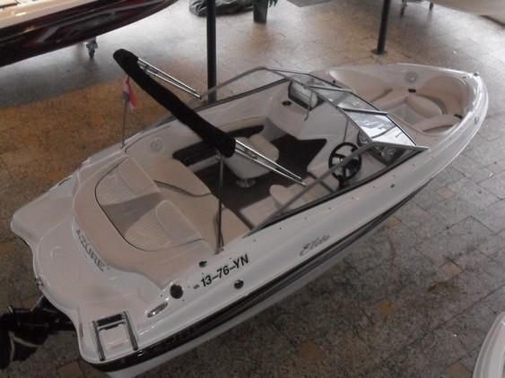Azure - 188 elite bowrider