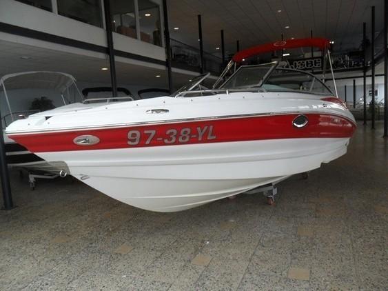 Azure - 238 bowrider