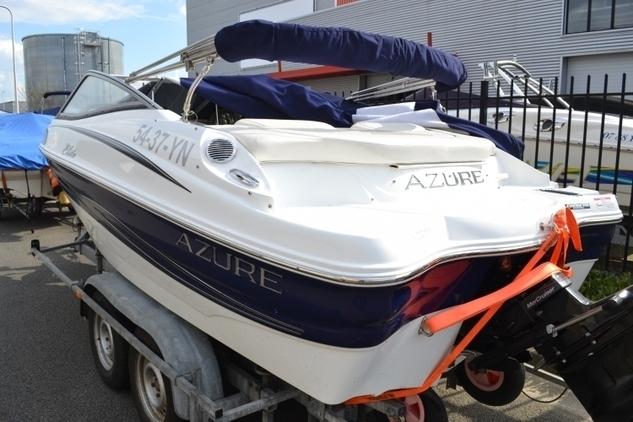 Azure - Elite 188 bowrider