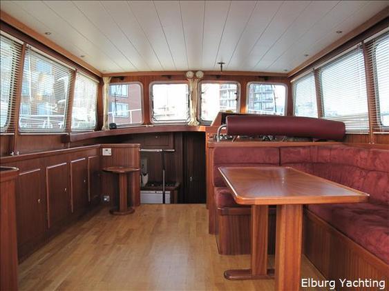Barkas - 13.50 open kuip