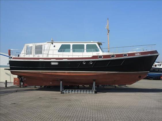 Barkas - 13.50 open kuip