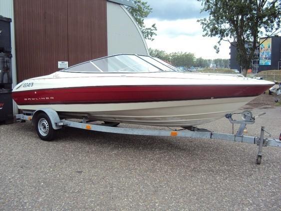 Bayliner - 2051 Capri Sport SS