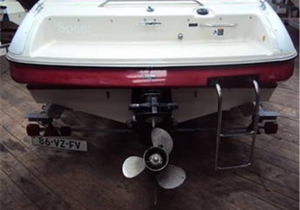 Bayliner - 2051 Capri Sport SS