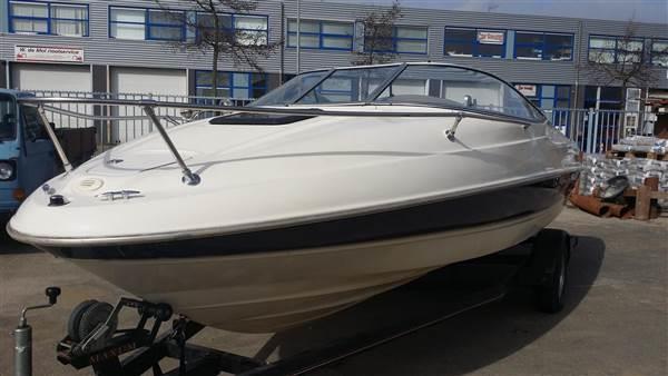 Bayliner 2051 capri sport ss