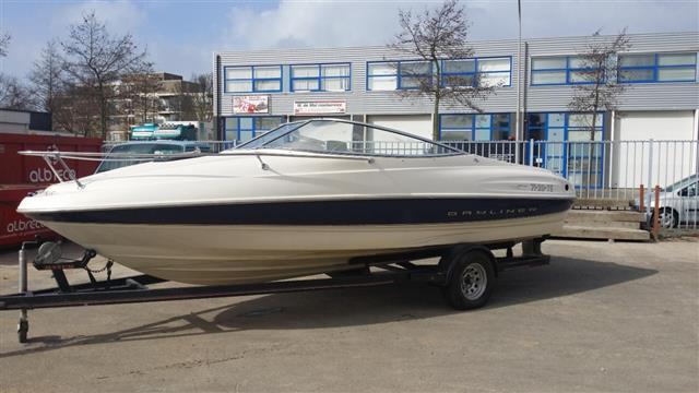 Bayliner 2051 capri sport ss