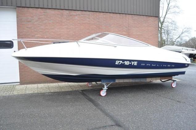Bayliner - 2052LS Cuddy