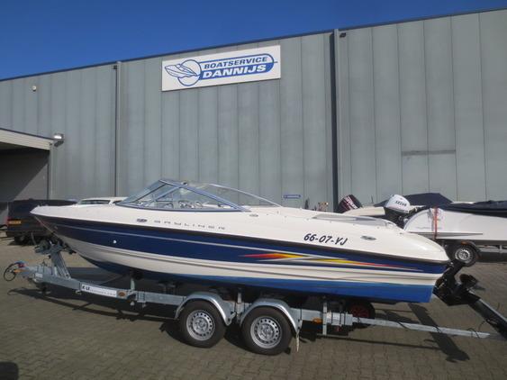 Bayliner - 205 Bowrider
