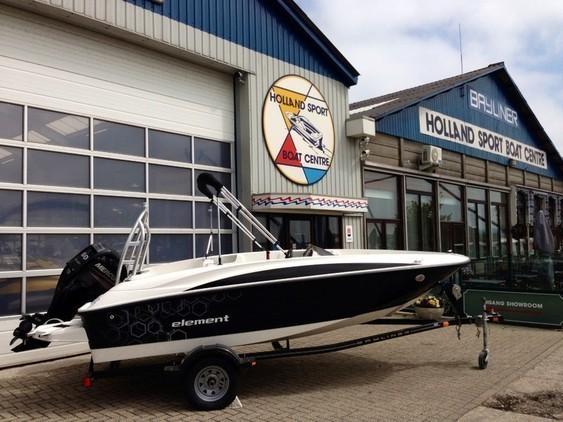 Bayliner - Element (Primeur)