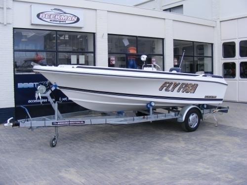 Beekman - Alfa 540 Centerconsole Fly Fish