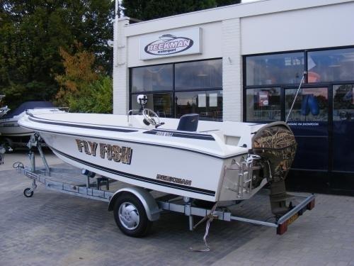 Beekman - Alfa 540 Centerconsole Fly Fish