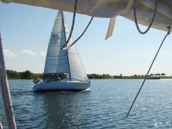 Beneteau First 31.7
